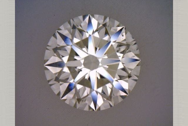 1.25 Carat Round Diamond