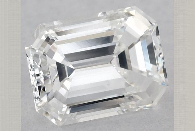 0.70 Carat Emerald Diamond