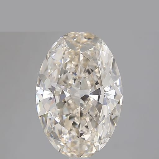 3.01 Carat Oval Diamond