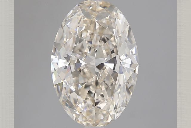 3.01 Carat Oval Diamond