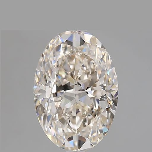 1.90 Carat Oval Diamond