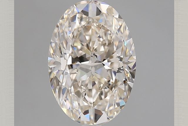 1.90 Carat Oval Diamond