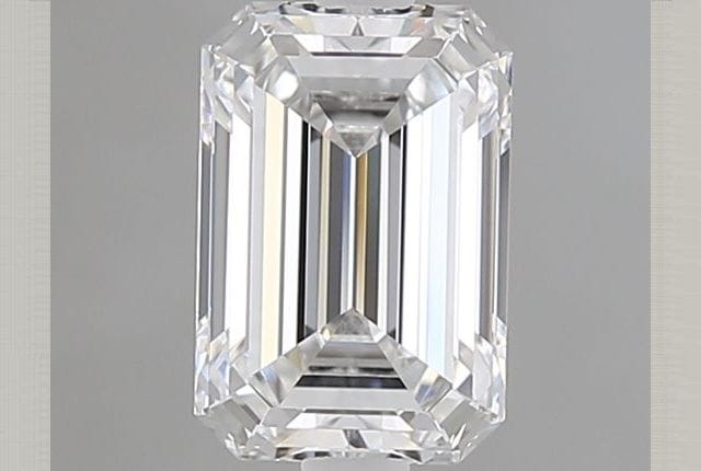1.06 Carat Emerald Diamond