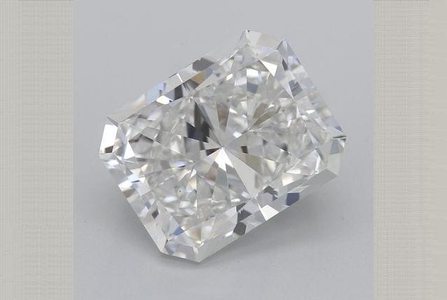 5.01 Carat Radiant Diamond
