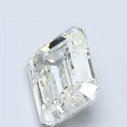 2.51 Carat Emerald Diamond