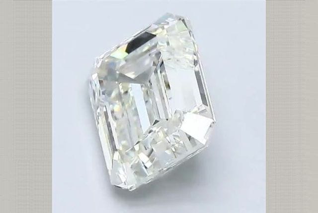 2.51 Carat Emerald Diamond