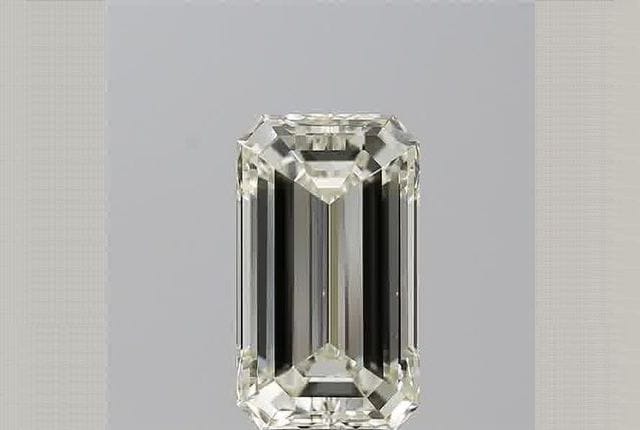 5.02 Carat Emerald Diamond