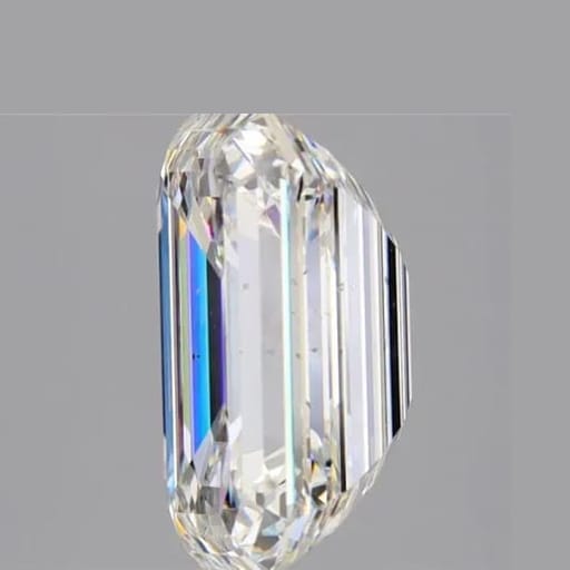 5.02 Carat Emerald Diamond