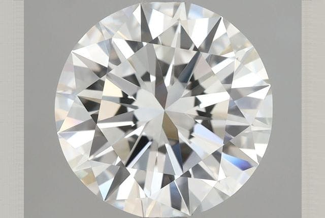 3.00 Carat Round Diamond