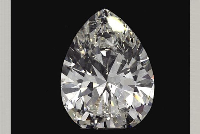3.25 Carat Pear Diamond