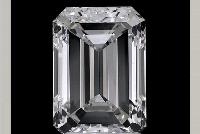 4.01 Carat Emerald Diamond