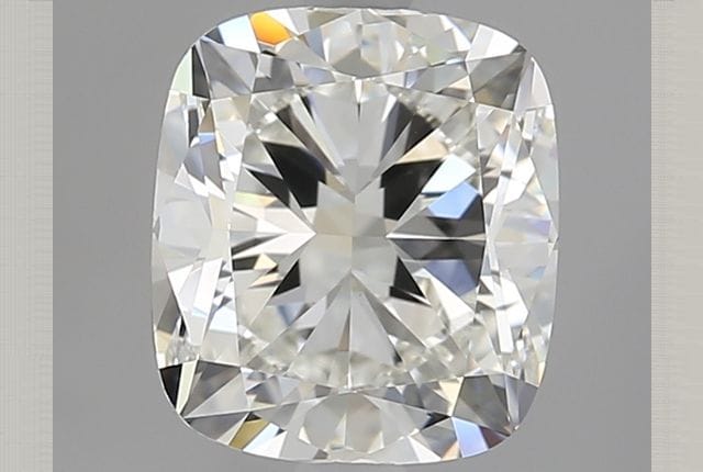 2.02 Carat Cushion Diamond