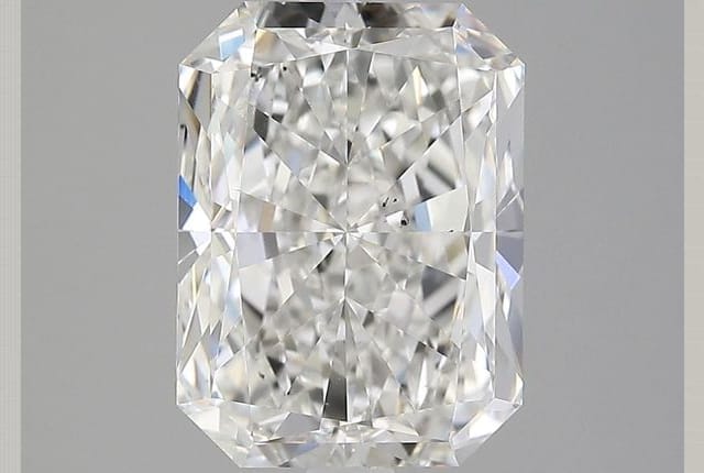 5.06 Carat Radiant Diamond