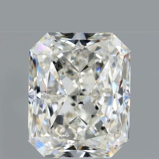1.01 Carat Radiant Diamond