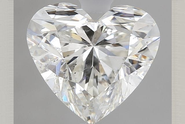 1.50 Carat Heart Diamond