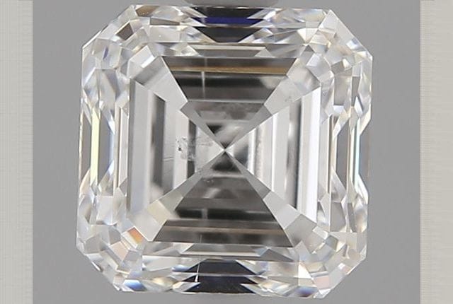 1.50 Carat Asscher Diamond