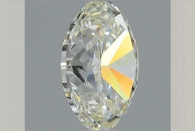 1.30 Carat Oval Diamond