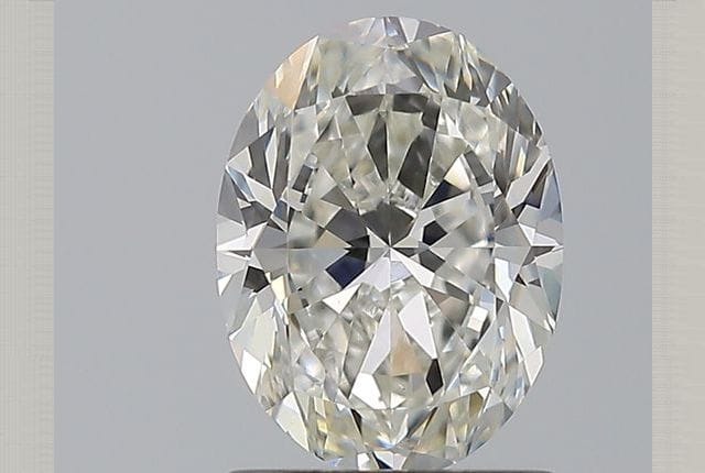1.32 Carat Oval Diamond