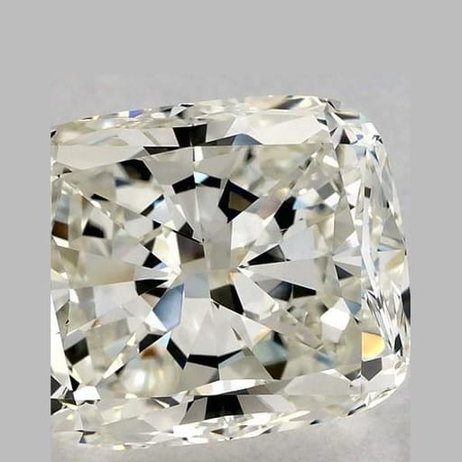 5.02 Carat Cushion Diamond