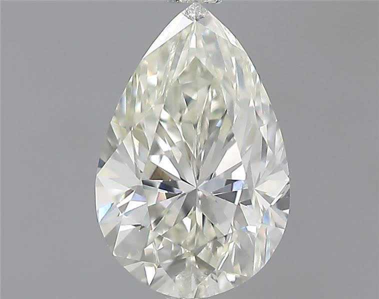 0.76 Carat Pear Diamond
