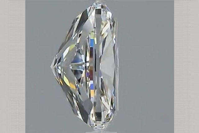 1.50 Carat Cushion Diamond