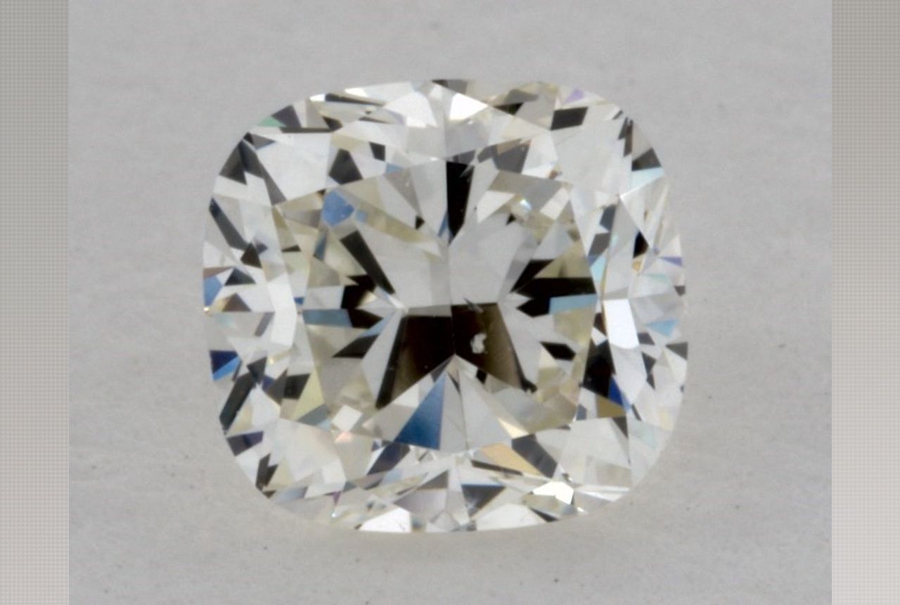 0.60 Carat Cushion Diamond