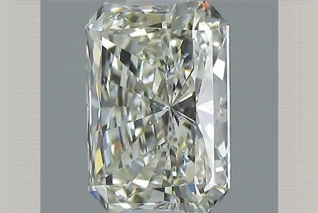 1.01 Carat Radiant Diamond
