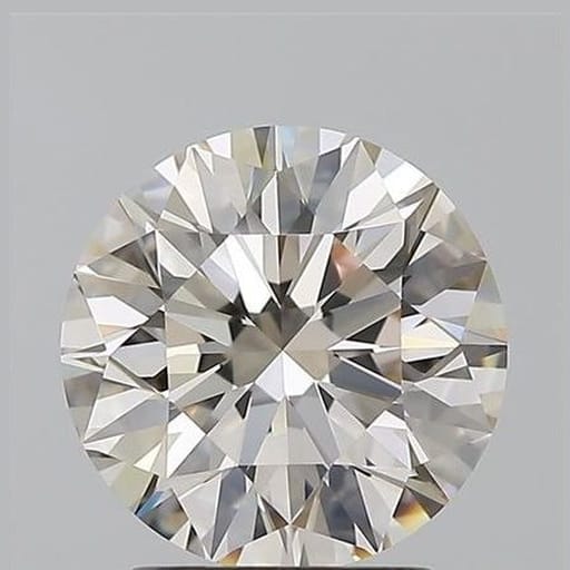 2.50 Carat Round Diamond