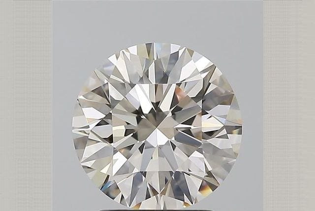 2.50 Carat Round Diamond