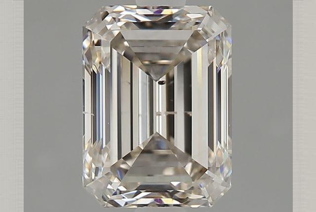 1.70 Carat Emerald Diamond