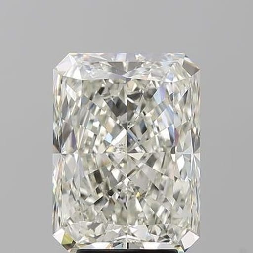 5.06 Carat Radiant Diamond