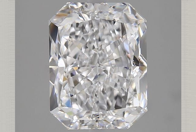 5.01 Carat Radiant Diamond