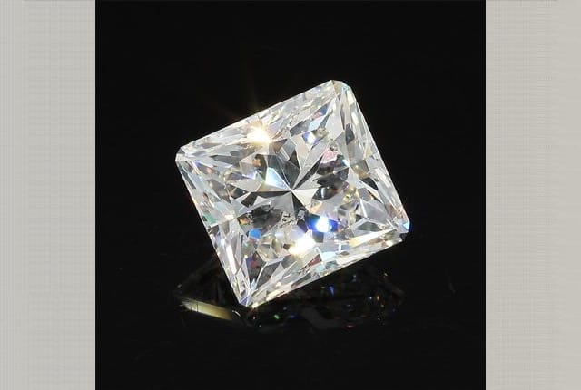 5.57 Carat Radiant Diamond