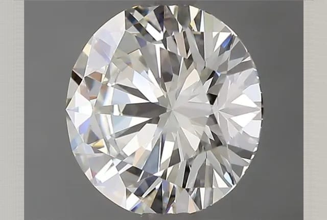 1.11 Carat Round Diamond