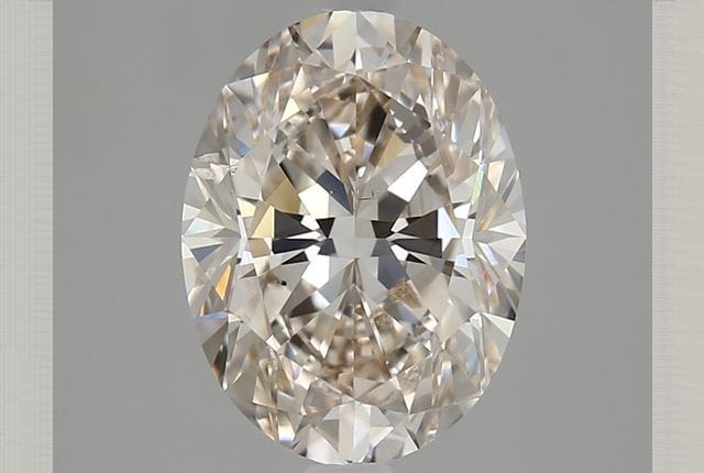 2.51 Carat Oval Diamond