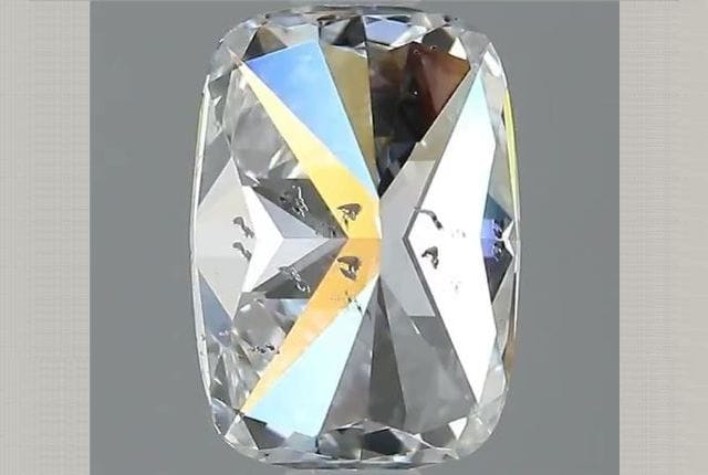 1.02 Carat Cushion Diamond