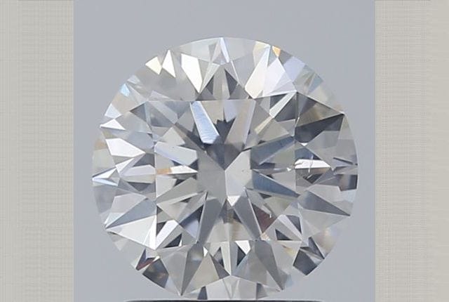 1.35 Carat Round Diamond