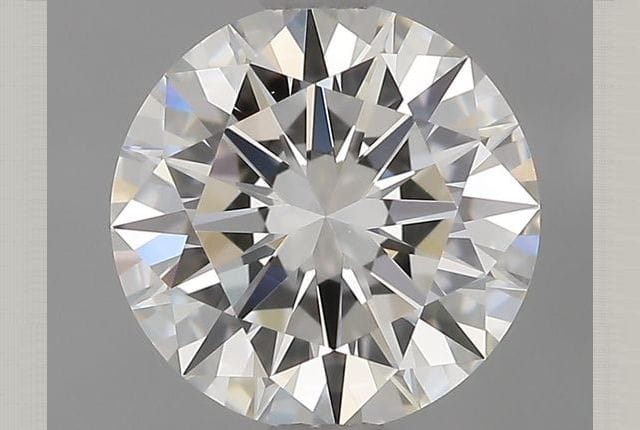 1.23 Carat Round Diamond