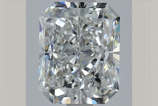 2.51 Carat Radiant Diamond