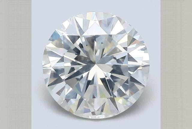 3.00 Carat Round Diamond