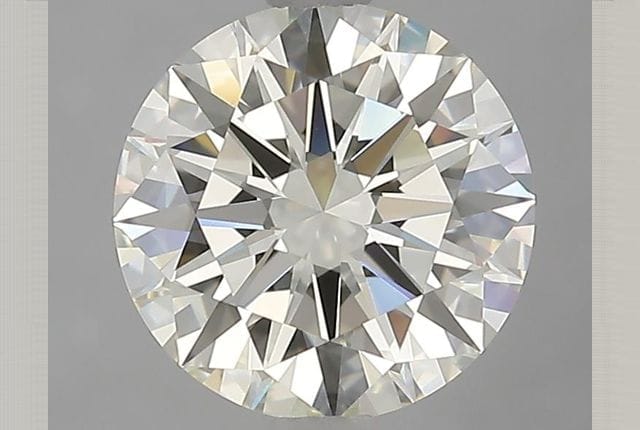 2.02 Carat Round Diamond