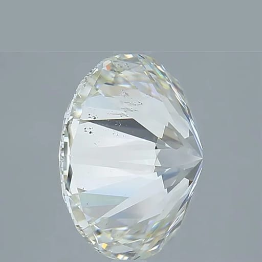 5.05 Carat Round Diamond