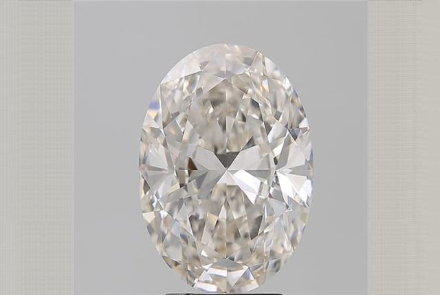 4.03 Carat Oval Diamond