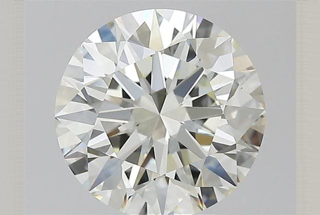 3.03 Carat Round Diamond