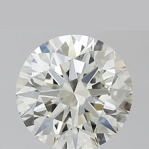 3.03 Carat Round Diamond