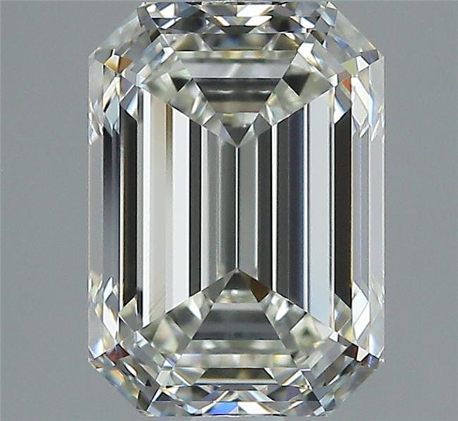 2.82 Carat Emerald Diamond