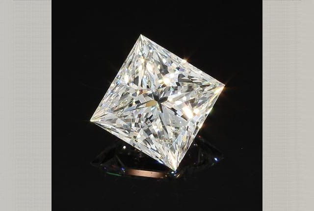 5.10 Carat Princess Diamond