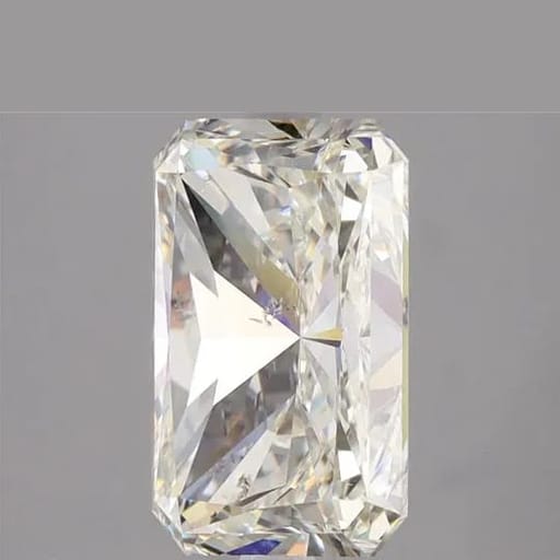 3.01 Carat Radiant Diamond