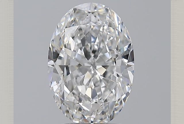 2.52 Carat Oval Diamond