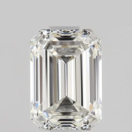 1.4 CTW Emerald Diamonds